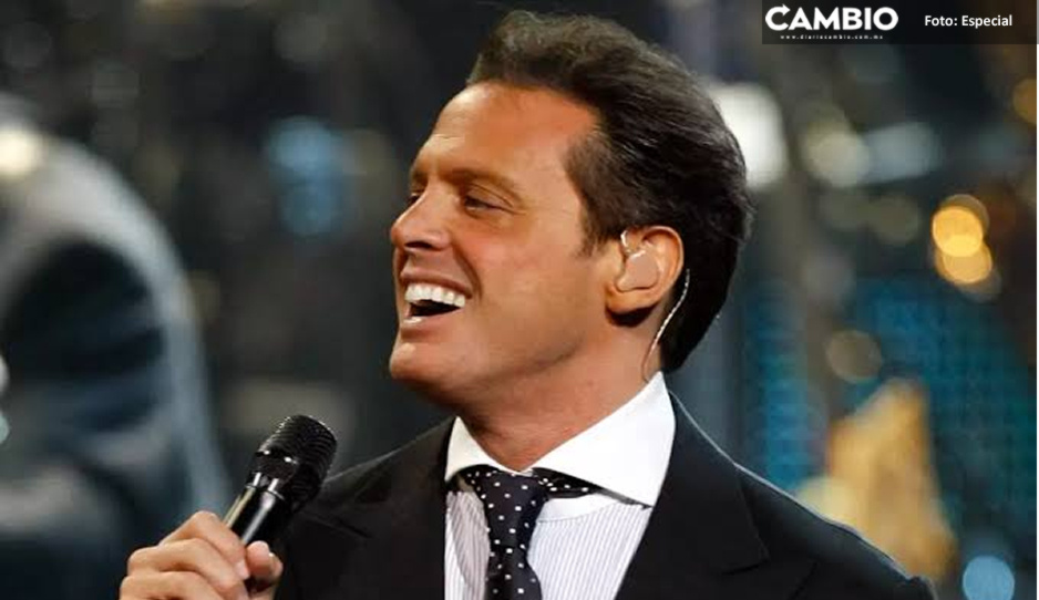 ¿Te quedaste con las ganas? Luis Miguel viene de nuevo a Puebla en 2024