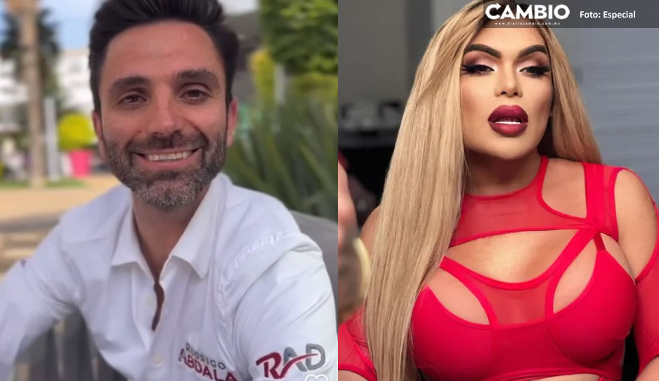 Abdala responde a la Wendy: te invito a comer y a echar un “postrecito”: ¡ya hay romance!