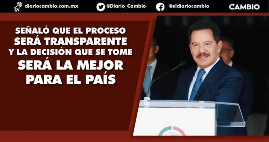 Asamblea del Consejo Nacional para elegir al candidato presidencial de Morena ser&aacute;  un ejercicio democr&aacute;tico: Nacho Mier