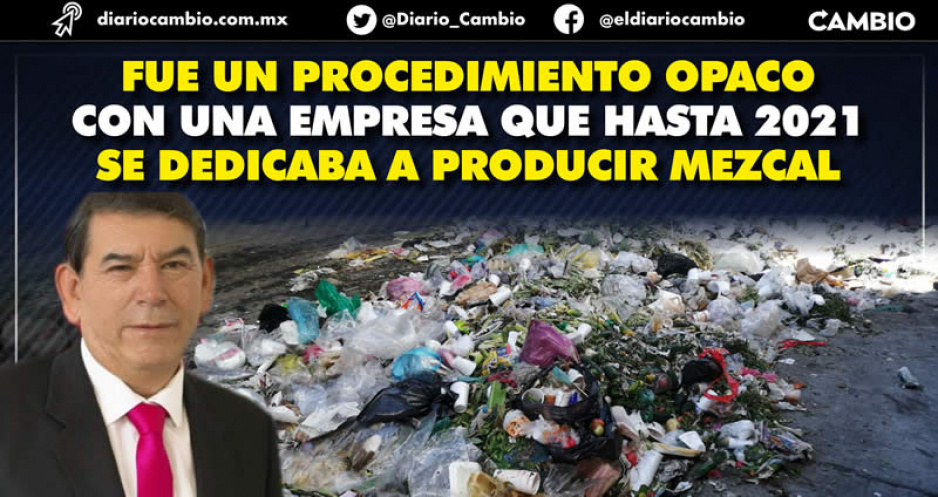 Igavim e IP se pronuncian vs concesión de la basura que entregó Tepole: fue en opacidad