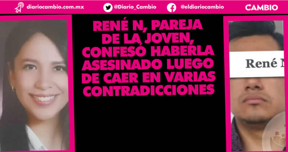 Familia de Alicia Esmeralda pide que a su asesino se le impute delito de feminicidio