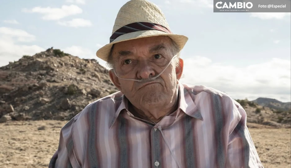 Muere Mark Margolis, el temible Héctor Salamanca de &#039;Breaking Bad&#039;