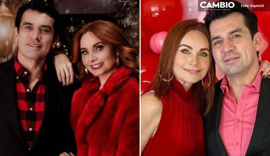 ¡Se ven muy enamorados! Jorge Salinas y Elizabeth Álvarez reaparecen tras supuesta infidelidad (FOTOS)