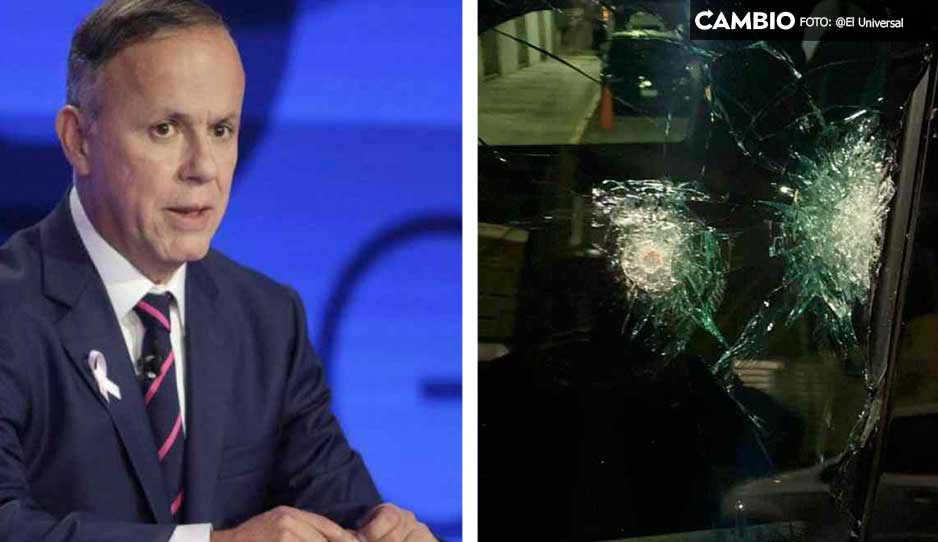 Van 12 detenidos por atentado contra Ciro Gómez Leyva: García Harfuch