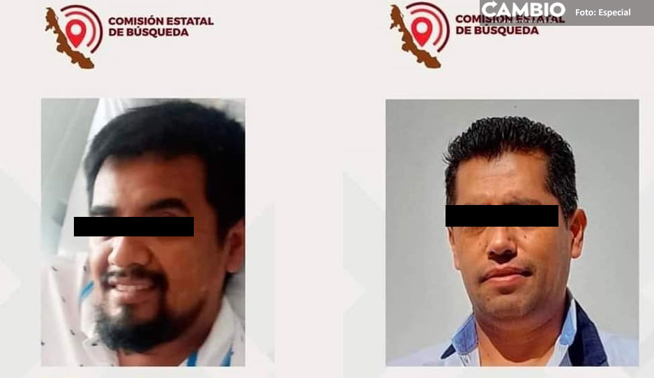 Hallan sin vida a perito de la FGR en Puebla y su acompañante tras desaparición en Veracruz