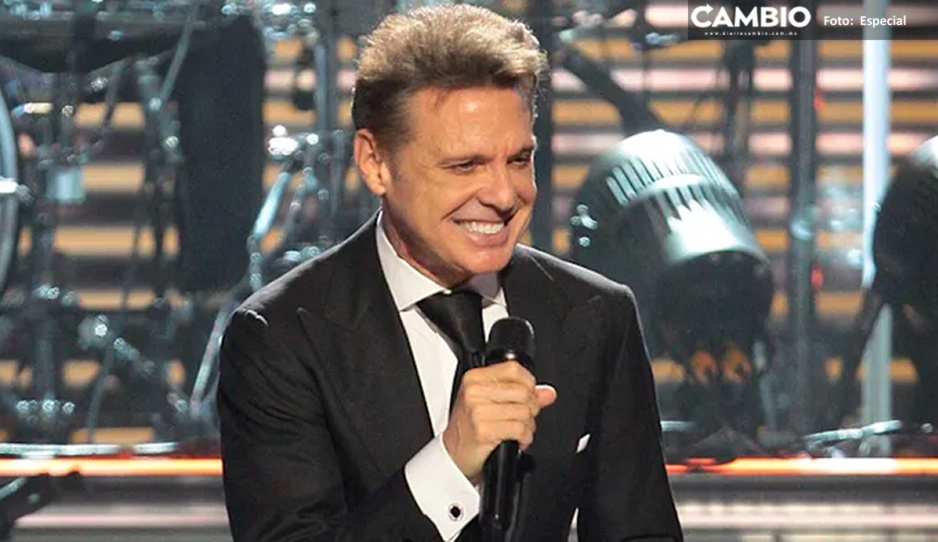 ¡Sí saldrá ‘El Sol’! Empresarios inician trámites para concierto de Luis Miguel en Puebla