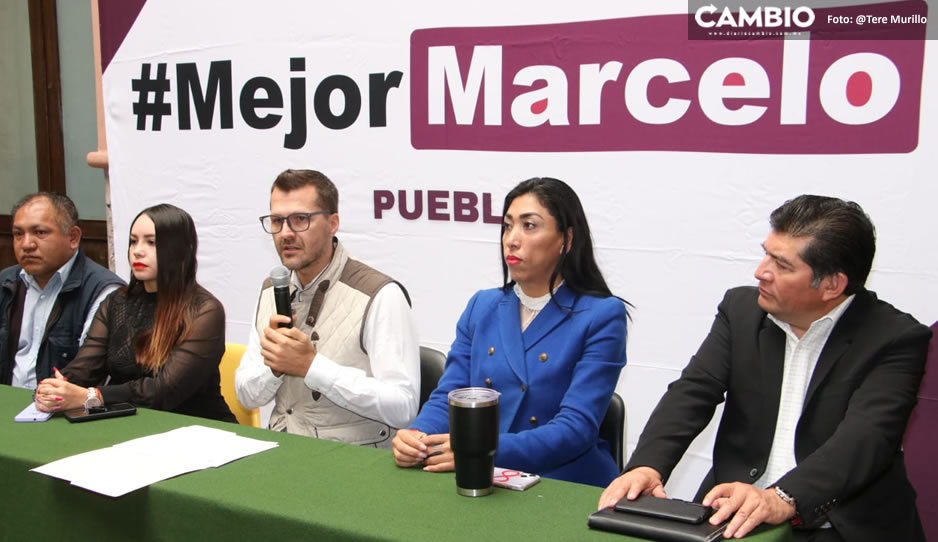 JC Natale y ebradoristas amagan con romper alianza con Morena si no hay respuesta sobre impugnaciones