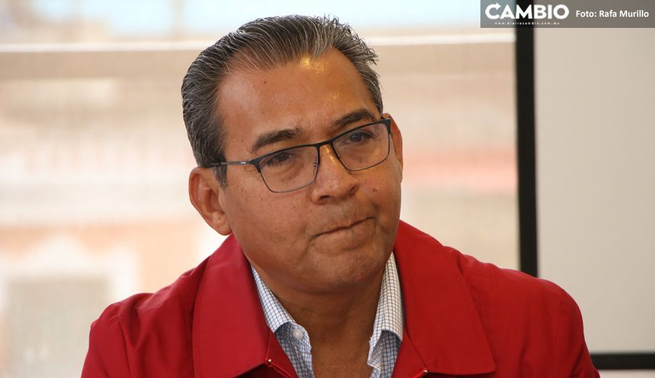 Renuncia Alberto Jiménez Merino al PRI: “el orgullo de pertenencia se perdió”