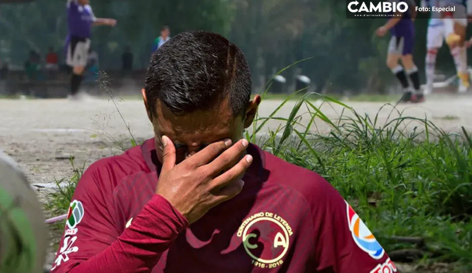 Este ex jugador del América a los 29 años cambió el Azteca por el futbol llanero (FOTO)