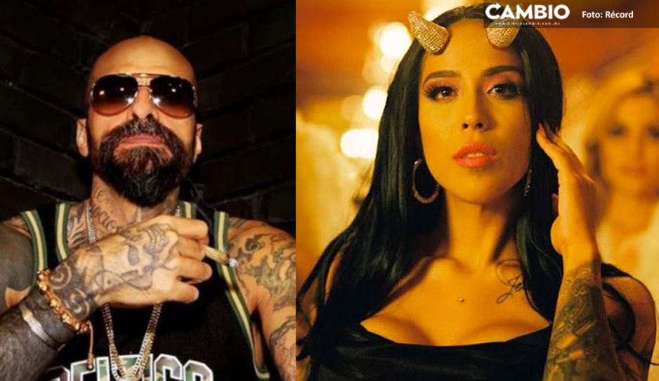 Hija de Babo es una diablita… sigue los pasos de su padre en el rap y en mucho más (FOTOS)