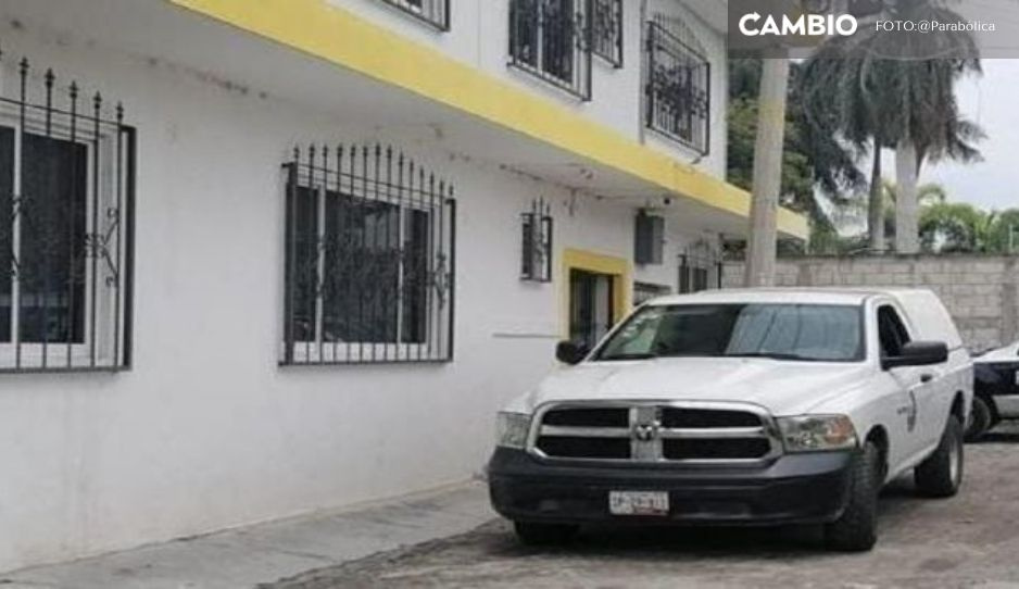 Se quita la vida al interior de su casa Izúcar de Matamoros