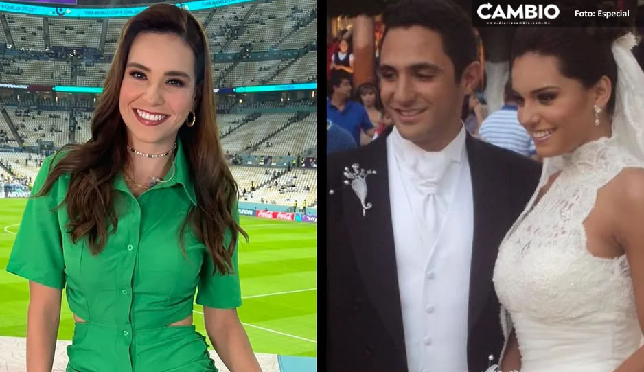 ¿Se reconciliaron? Tania Rincón reaparece con su ex esposo tras anunciar divorcio (FOTOS)