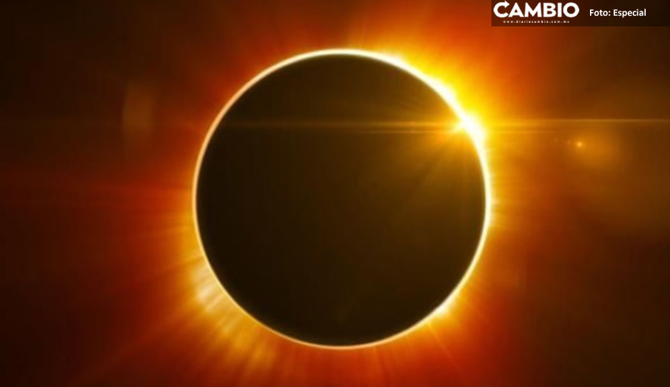 Estos son los lugares en Puebla donde podrás observar GRATIS el eclipse de este 14 de octubre