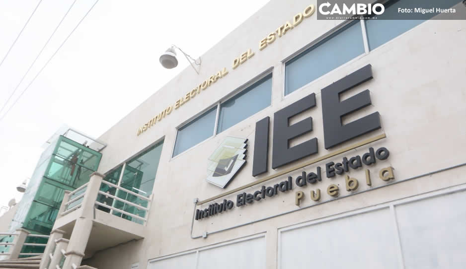 Es responsabilidad de los partidos verificar que candidatos no tengan antecedentes penales: IEE (VIDEO)