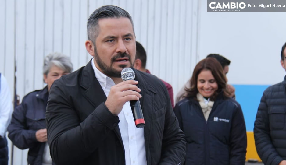 Ayuntamiento firma convenio con Agua de Puebla para tratar residuos del rastro (VIDEO)