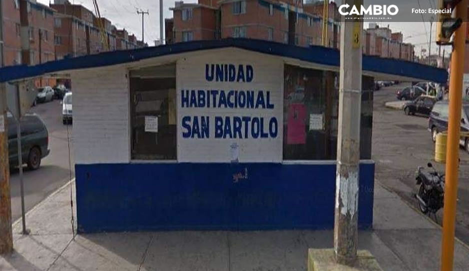 Vecinos de San Bartolo se quejan tras quedarse cinco días sin agua