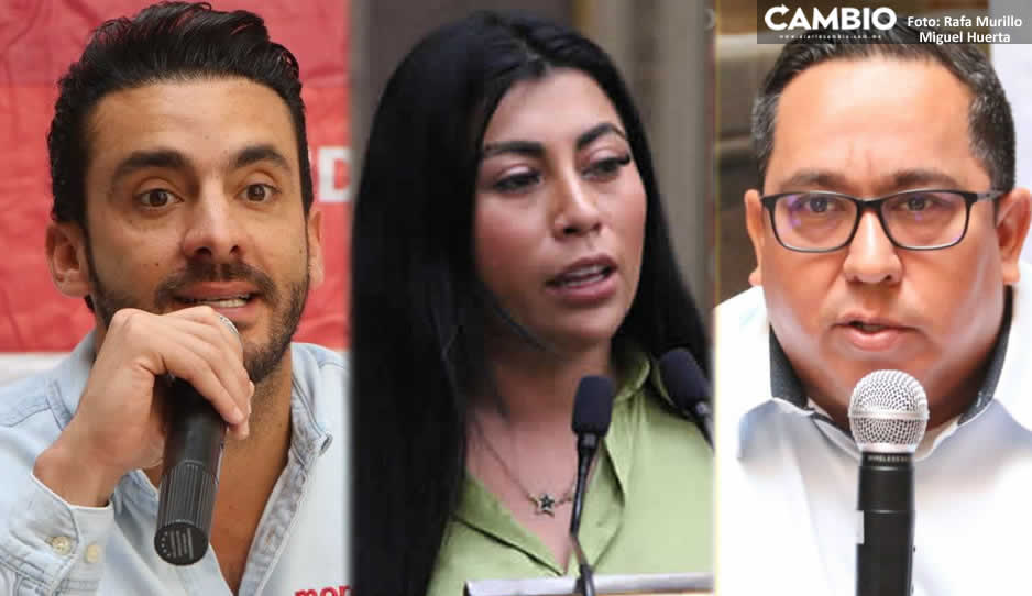 To&ntilde;o L&oacute;pez y Nora Merino responden a Evangelista tras declaraciones sobre ceder la capital al PT