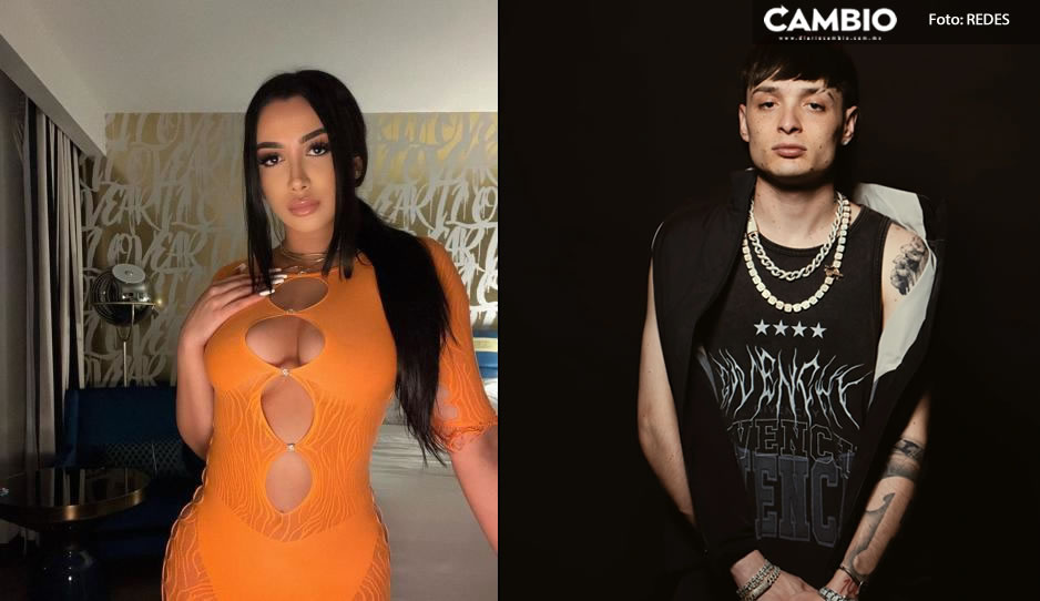 Sonia Sahar, la influencer con la que Peso Pluma le fue infiel a Nicki Nicole