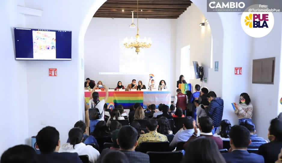 Congreso realiza foro de Juventudes Diversas para crear iniciativas y beneficiar la comunidad LGBT +