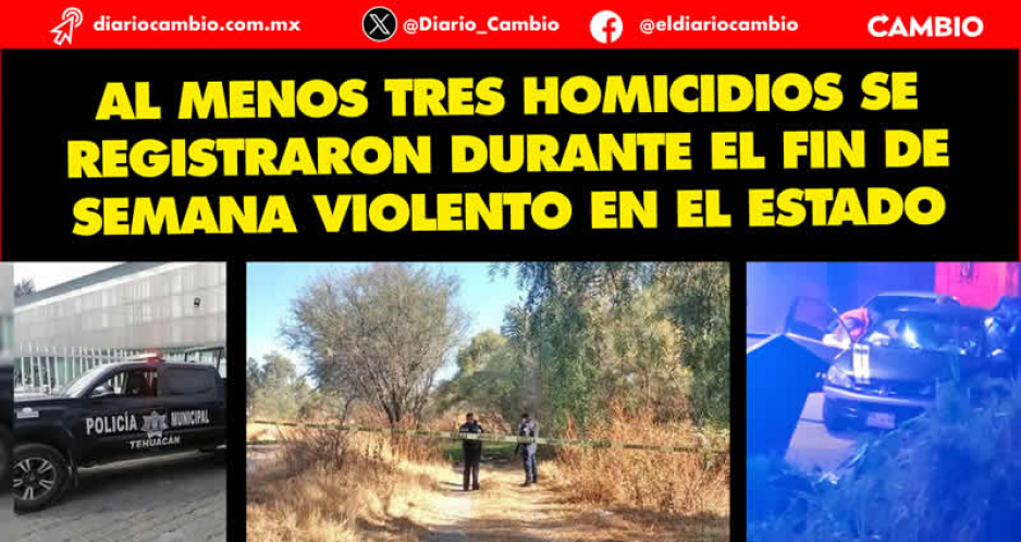 Un linchamiento y dos asesinatos dejo el fin de semana violento en el interior del estado