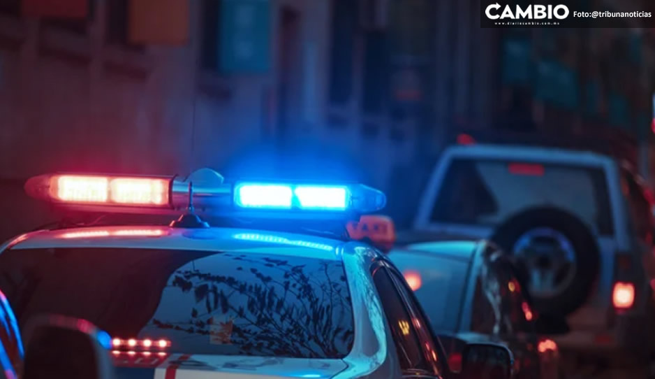¡Mala copa! Riña entre borrachos deja un muerto y un herido en Texmelucan