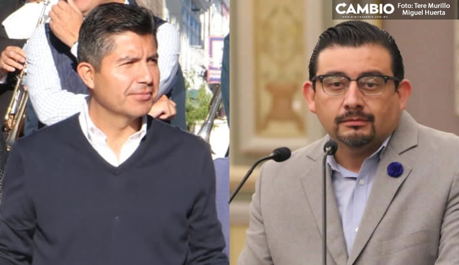 Lalo Rivera responde a Alcántara: "Ningún municipio desglosa motivo de tarifas de parquímetros"