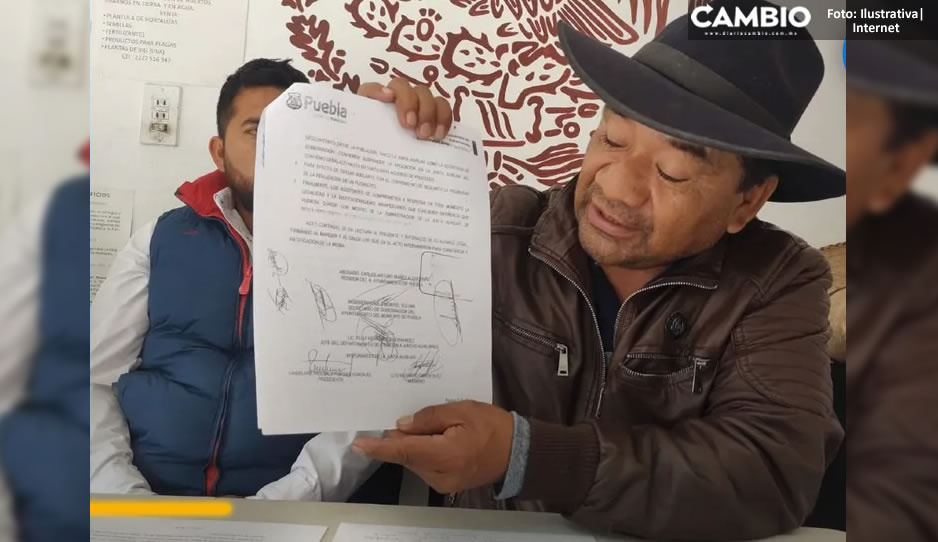 La Resurrección busca convertirse en municipio, pero no tiene ni 15 mil habitantes