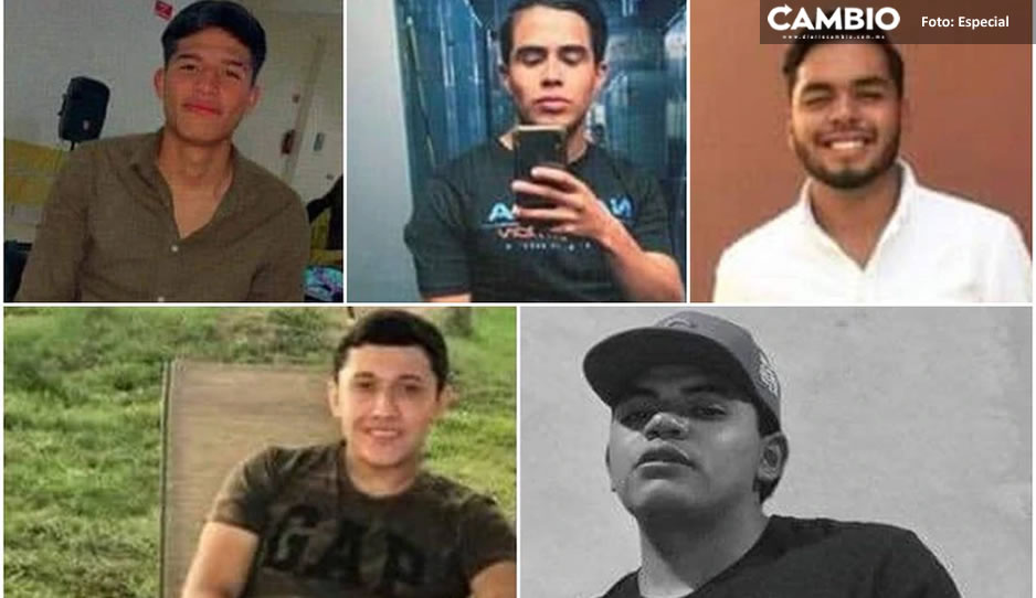 Esto es lo que sabemos de la desaparición de los jóvenes de Lagos de Moreno