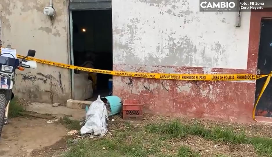 Mujer machetea a su hijo de 12 años y a pareja sentimental