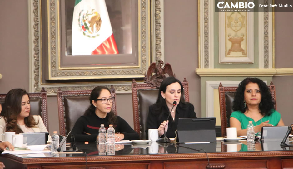 Diputados del PAN piden a Teresa Castro no evadir cuestionamientos y atender todas las peticiones