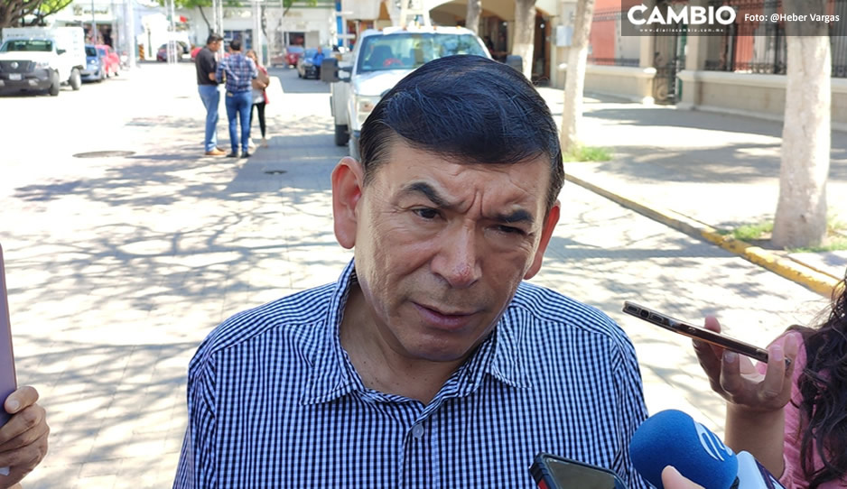 Vecinos de Tehuacán denuncian intento de despojo de terreno por Pedro Tepole