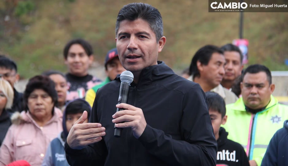 Lalo se deslinda del operativo vs trata de personas en el Centro Histórico (VIDEO)