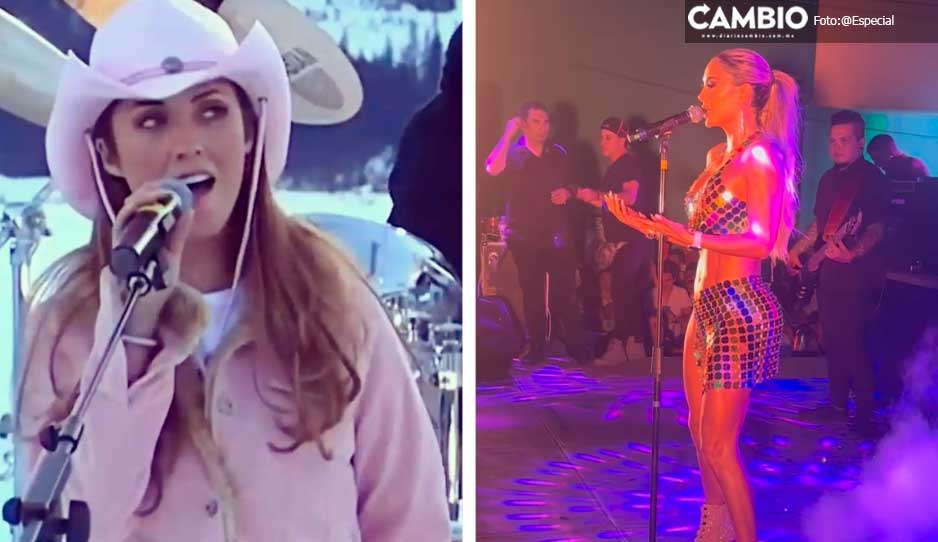 Ninel Conde responde críticas tras cantar &#039;Sálvame&#039;:  &quot;La que puede, puede y la que no, que critique&quot;