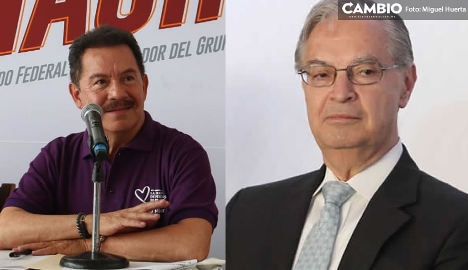 Rectoría de Luis Ernesto Derbez regresará a la UDLAP como una de las mejores de Puebla: Nacho Mier