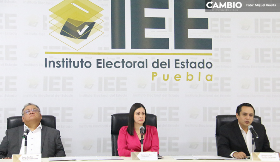 Palmar de Bravo, Yehualtepec, Texmelucan, Cuautinchán y Calpan tendrán candidatos independientes