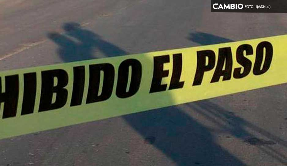 Ejecutan a &quot;El Chichongas&quot; a bordo de su vehículo en Chietla