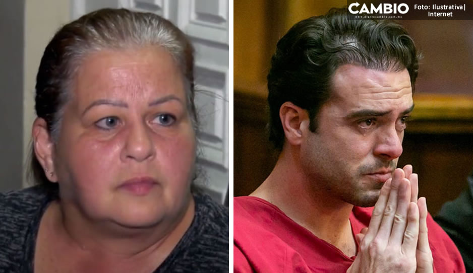 Viuda de la víctima de Pablo Lyle pide que no deporten al actor a México