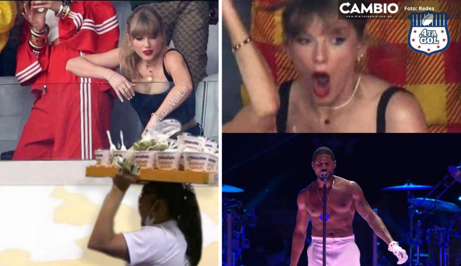 Estos son los mejores memes del Super Bowl LVIII (FOTOS)