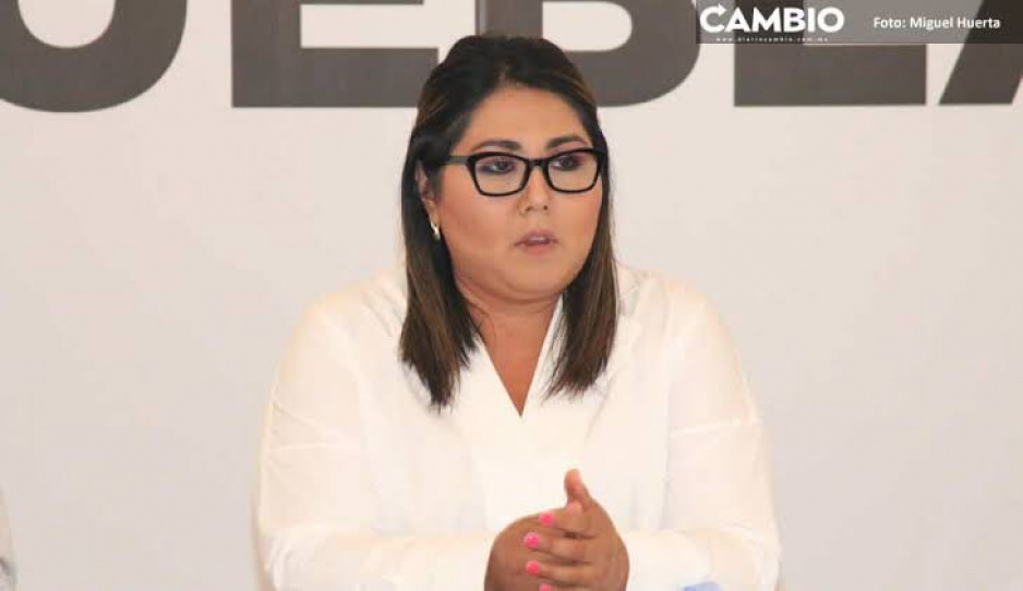 Aprueba PAN Puebla iniciar auditor&iacute;a a gesti&oacute;n de Genoveva Huerta