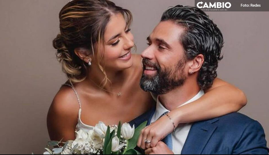 ¡Bebé en camino! Michelle Renaud confirma que está embarazada