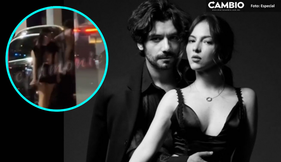 ¿Y su novio? Captan a Paty Cantú entrando a un hotel con León Leiden (VIDEO) ¿Y su novio? Captan a Paty Cantú entrando a un hotel con León Leiden (VIDEO)
