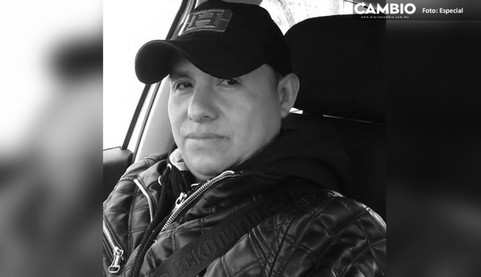 Perfil: Policía Gregorio Lechuga estuvo 15 años al cuidado de la ciudadanía en San Pedro Cholula