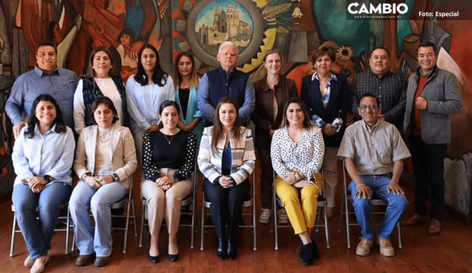 En sesión de Cabildo; Carlos Peredo aprobó respaldo jurídico a obras de recreación para Teziutlán