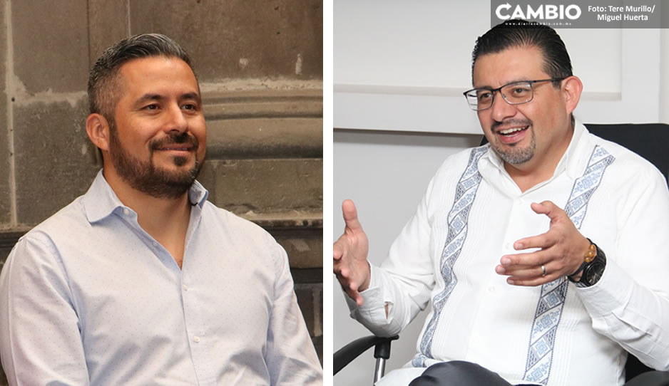 Adán  Domínguez se lanza vs Alcántara por críticas a la administración de Lalo