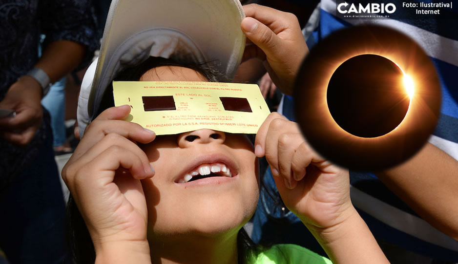 ¡Anótalo en tu agenda! Este día habrá otro eclipse total del Sol en México