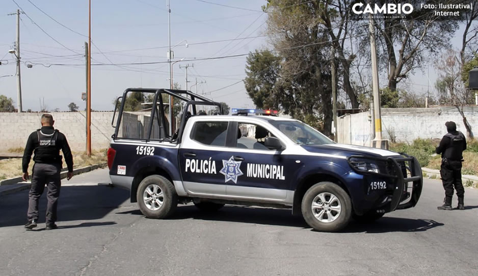 Ejecutan a joven Paulino en Huitzilan de Serdán