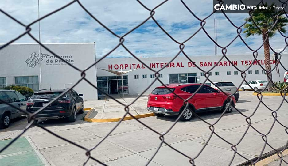 Representación de Batalla del Cinco de Mayo deja un lesionado en Texmelucan