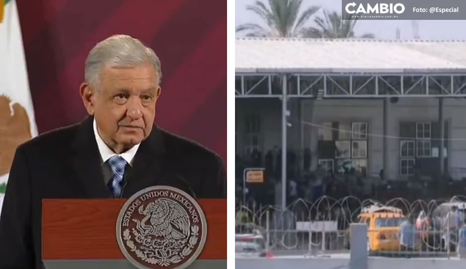 VIDEO: AMLO confirma que mexicana atrapada en Gaza logró salir con vida se dirige a Egipto