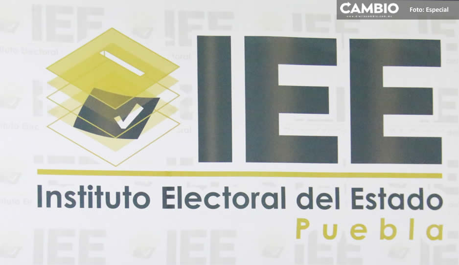 IEE avala convocatoria para registro de candidatos independientes a la gubernatura de Puebla