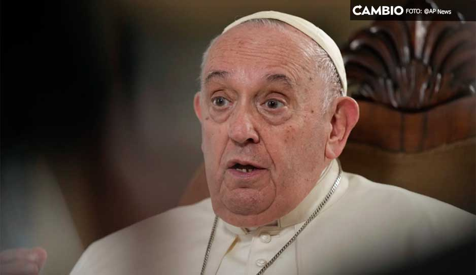 Papa Francisco habla sobre el papel de la mujer en el Vaticano, el aborto y la comunidad LGBTQ+